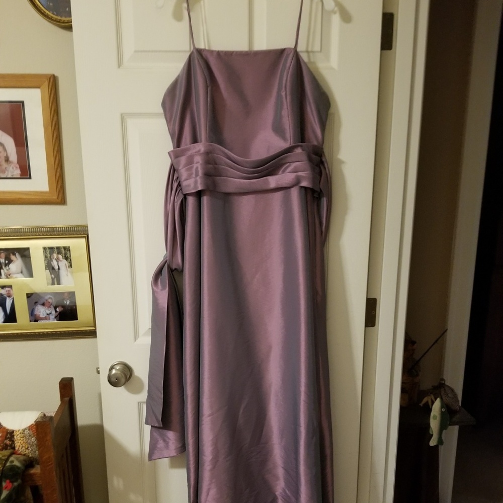 Like New Brides Maids Dress, Prom Dress